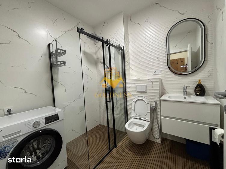 Apartament cu 3 camere în Apahida