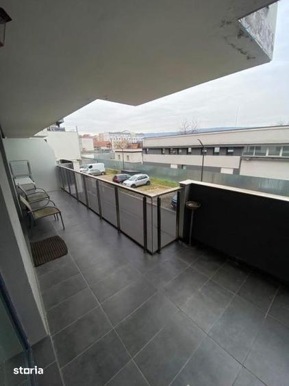Apartament cu 2 camere în Iris