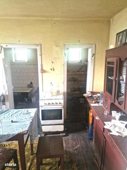 Casă cu 2 camere în Cozla