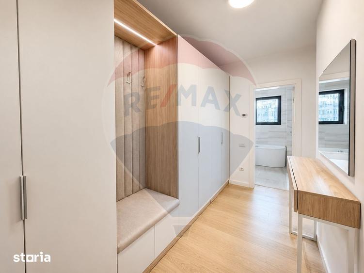 Apartament cu 2 camere de inchiriat LUX in zona Dacia Constanta - 4