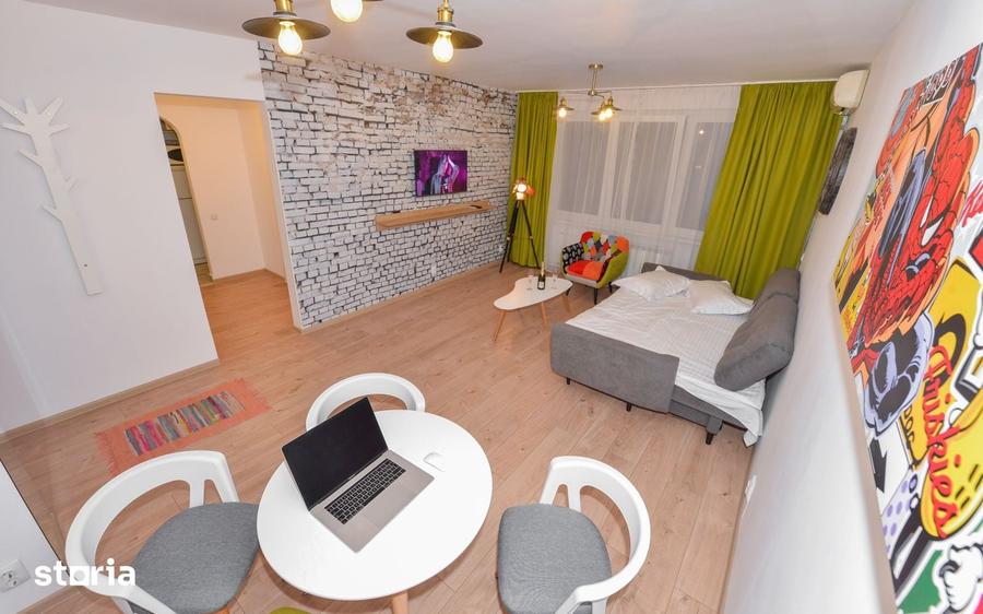 Apartament cu 2 camere în Victoriei