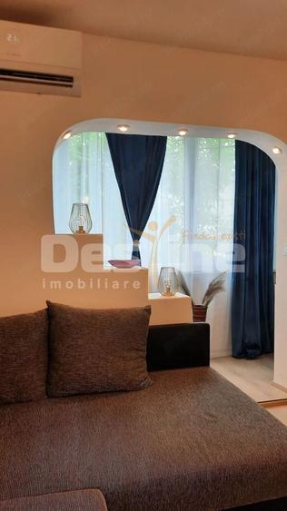 Apartament cu 2 camere semidecomandat în Complex Studențesc