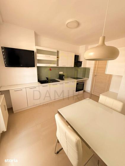 Apartament cu 2 camere decomandat, mobilat în Iancului