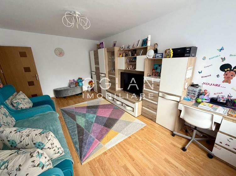 Apartament cu 2 camere decomandat, mobilat în Vasile Aaron