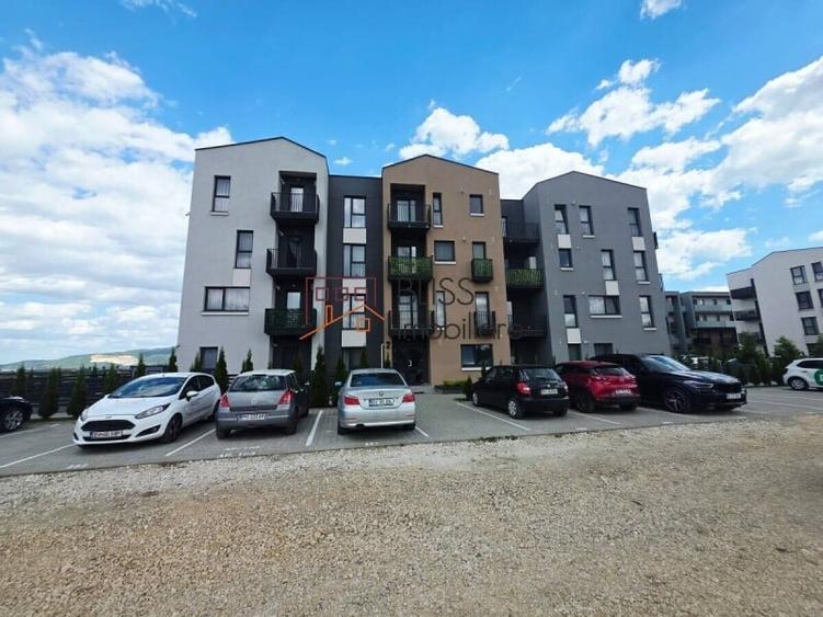 Apartament mobilat, 46 mp utili, lift, parcare, animale OK - 1