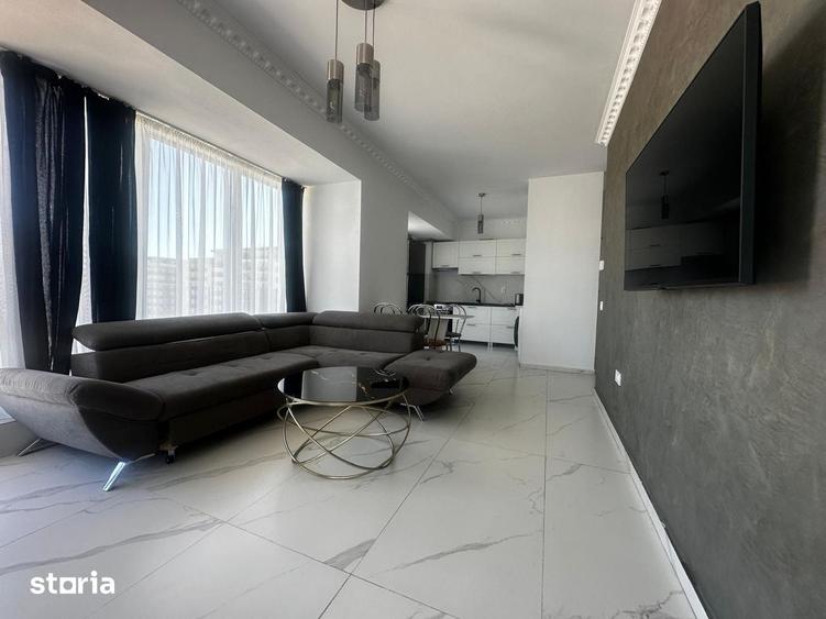 Apartament cu 2 camere în Tractorul