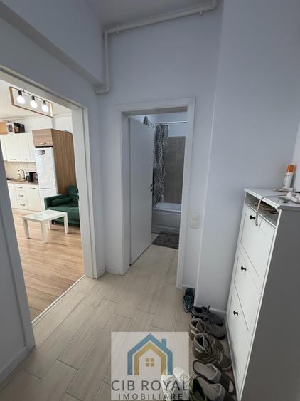 Apartament cu 2 camere decomandat în Militari