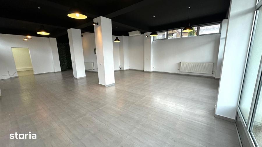 Spațiu comercial, de 150 mp, în Cedonia