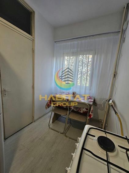 Apartament cu 2 camere semidecomandat în Unirii