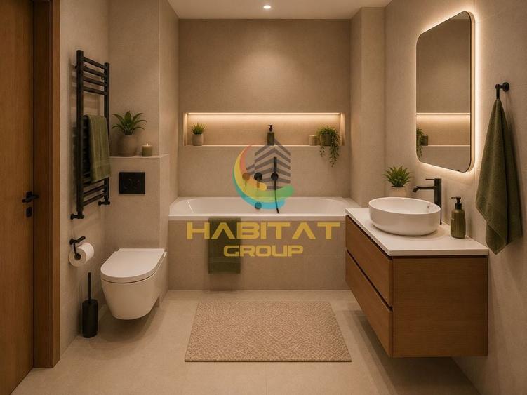 Apartament cu 4 camere decomandat în Theodor Pallady
