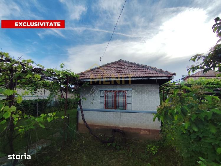 Casa si 2166 mp teren Magureni - 1