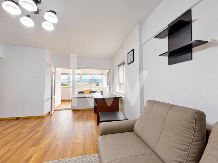 Apartament cu 2 camere decomandat, mobilat în Gării