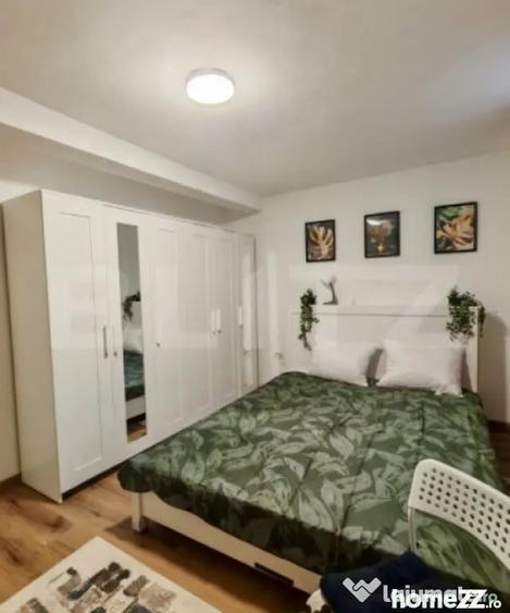 Apartament cu 2 camere semidecomandat în Centrul Istoric