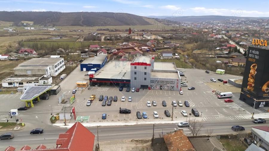 Spațiu comercial, de 3,995 mp, în Est