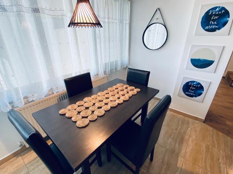 Apartament cu 3 camere în Băneasa