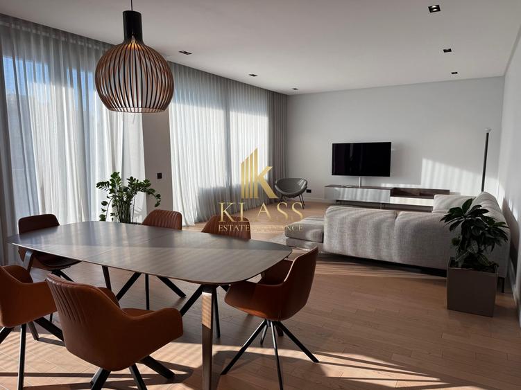 Apartament cu 3 camere, mobilat în Floreasca