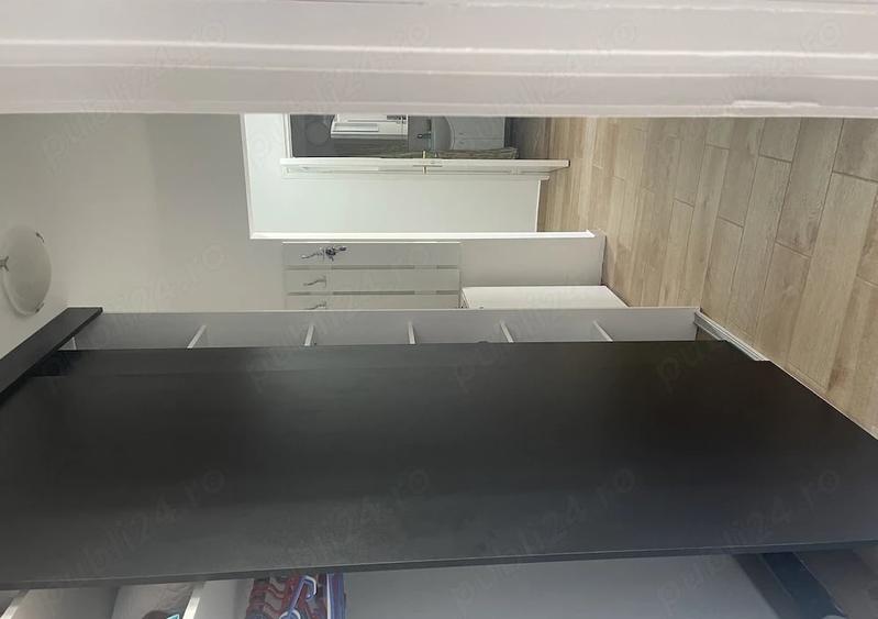Apartament cu 2 camere, mobilat în Păcii