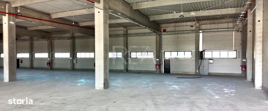 Spațiu comercial, de 800 mp, în Băneasa