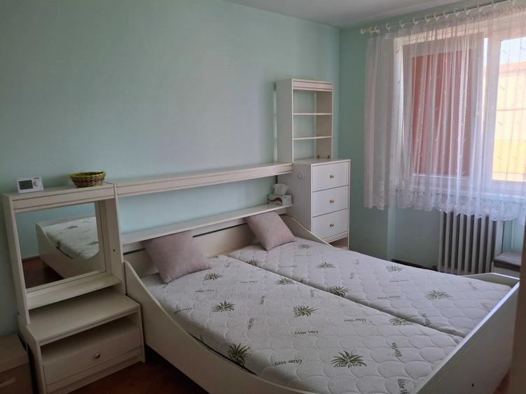 Apartament cu 2 camere decomandat în Cedonia
