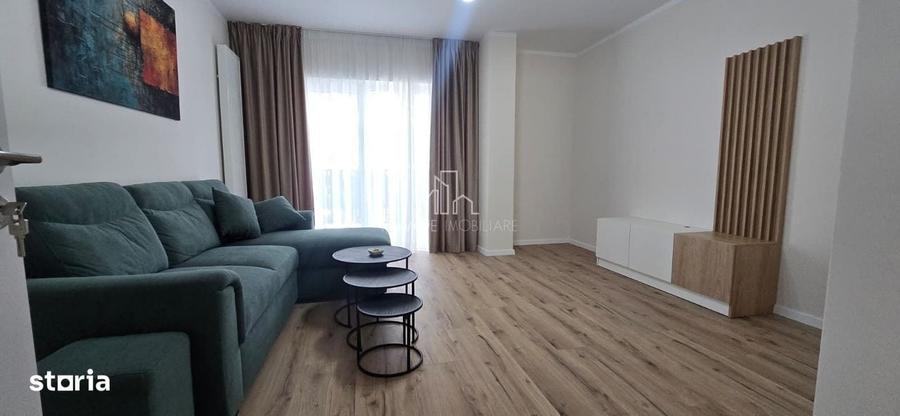 Apartament cu 2 camere în Livezeni