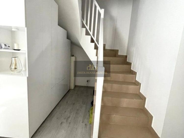 Vila 4 camere Pipera/Tunari *parcare 2 + terasa si gradina* - 16