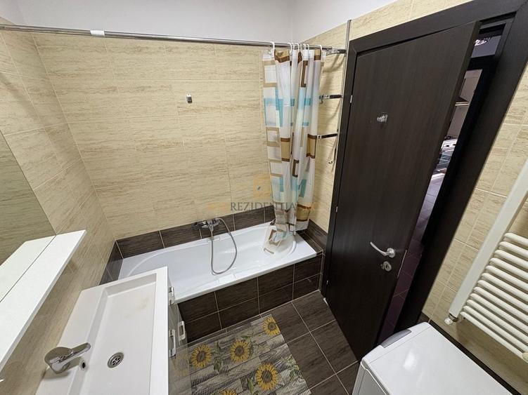 Apartament cu 2 camere decomandat, mobilat în Rahova