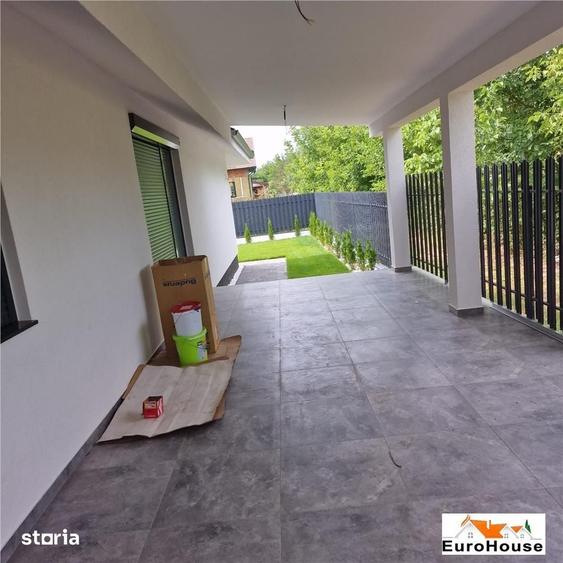 Casă cu 3 camere cu Teren 400 Mp în Central