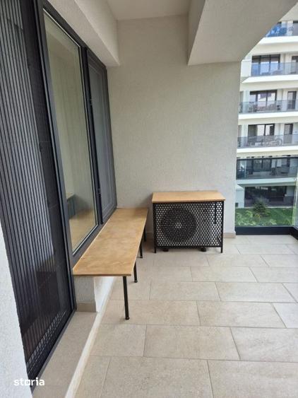 Apartament cu 2 camere, mobilat în Nerva Traian