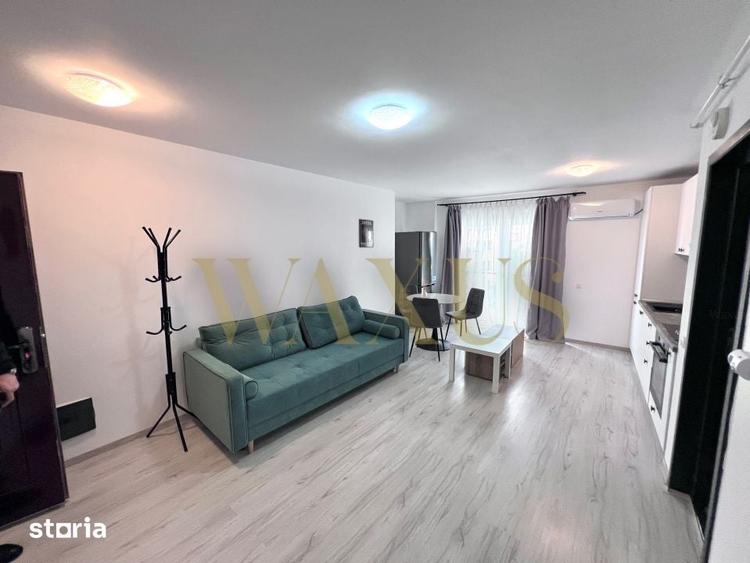 Apartament cu 2 camere în Chinteni