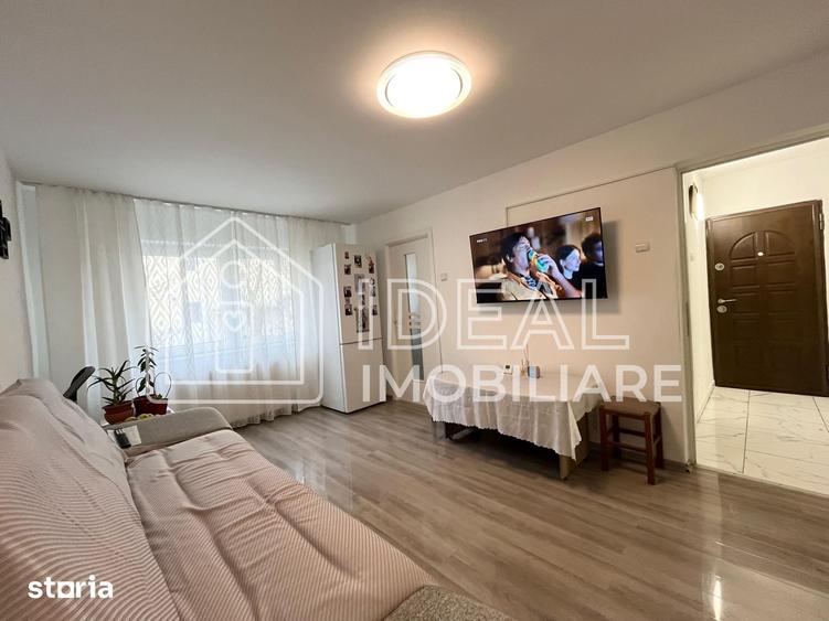 Garsonieră decomandată în Lazaret