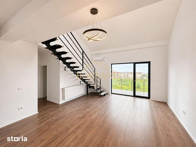 BG182-Penthouse 3 camere 84 MP | 2 niveluri | 2 Bai | Terasa 9 MP - 13