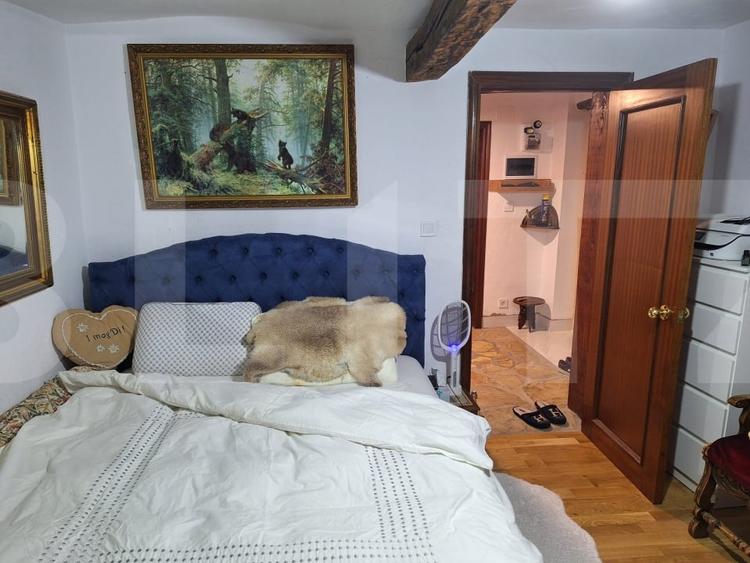 Casă individuală cu 2 camere cu Teren 3300 Mp în Dorohoi
