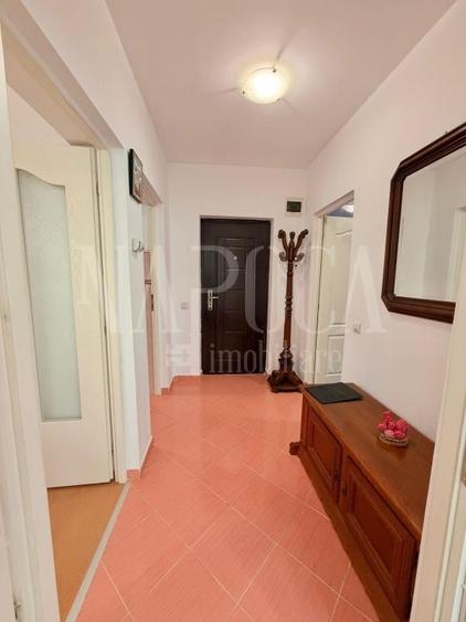 Apartament cu 2 camere decomandat în Florești