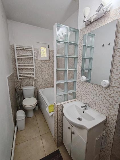 Garsonieră decomandată în Copou