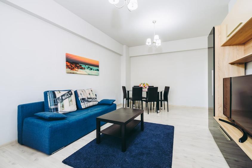 Apartament cu 2 camere în Universitate