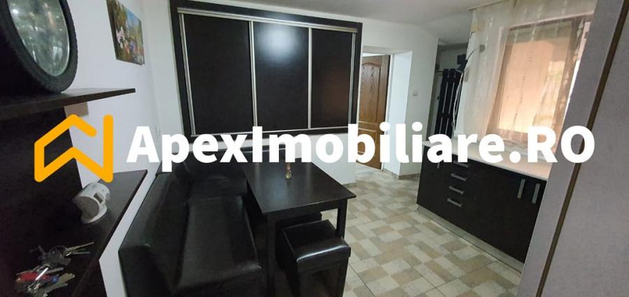 Apartament cu 2 camere semidecomandat în Doamna Ghica