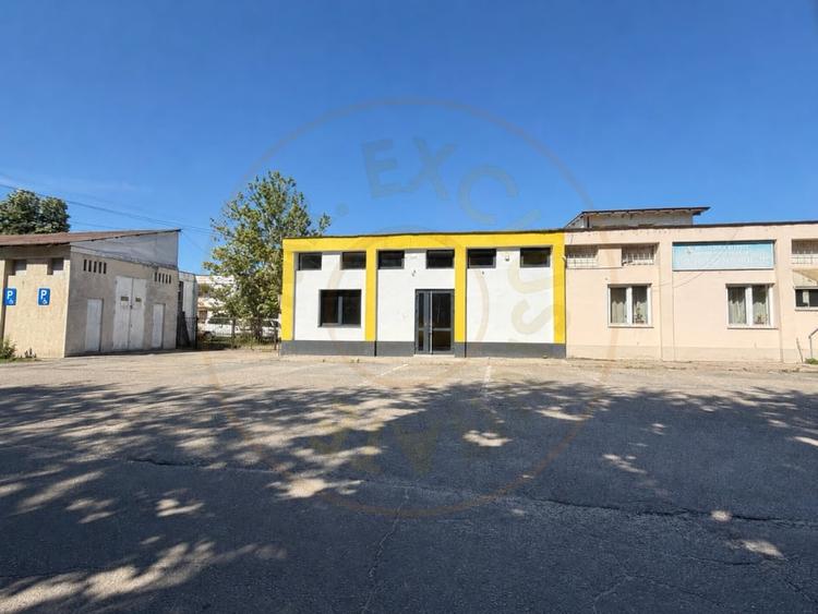 Spațiu Comercial 54 mp | Craiovei-Negoiu | Centrală Proprie | Ideal Birou/Barber - 2
