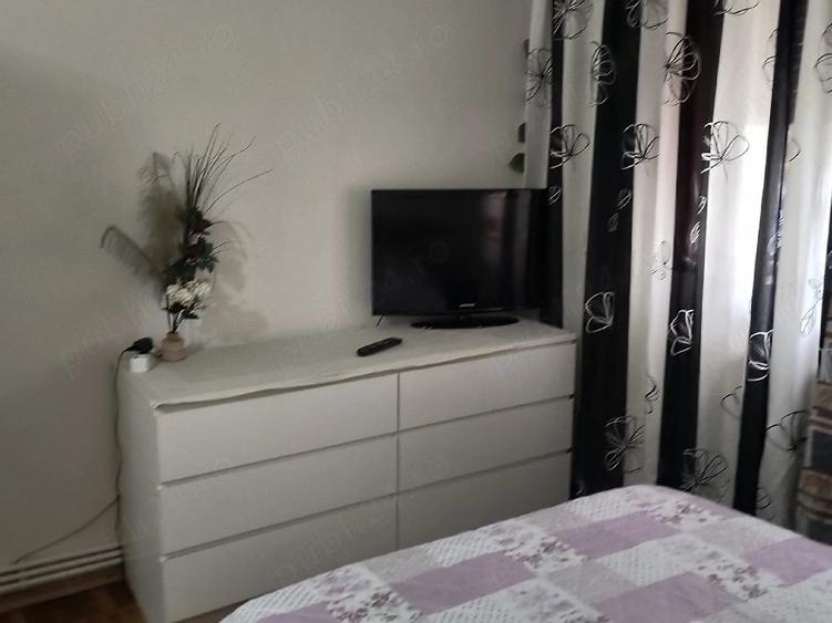 Garsonieră decomandată în Micro 3