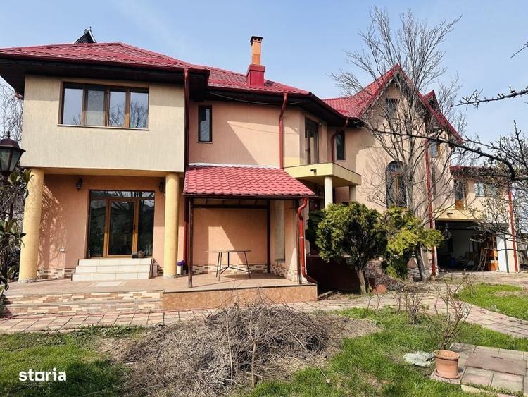 Casă cu 4 camere în Rudeni