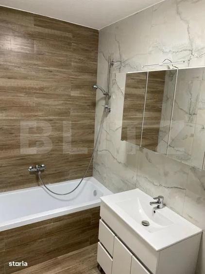 Apartament cu 2 camere în Iris