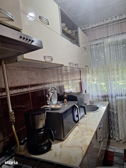 Apartament cu 2 camere semidecomandat în Vest