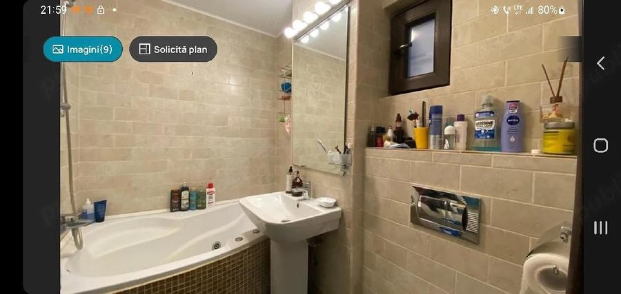Apartament cu 3 camere decomandat în Ultracentral