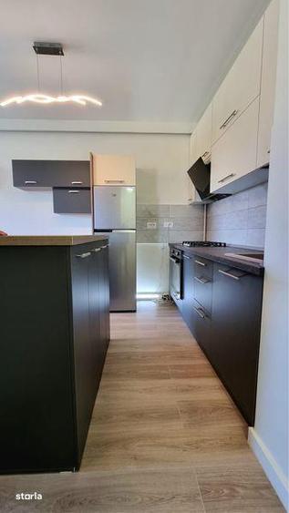 Inchiriez garsoniera 40MP TRIO Residence Otopeni mobilat utilat - 4