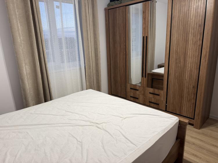 Apartament cu 2 camere decomandat, mobilat în Mihai Viteazul