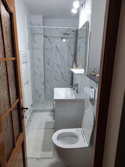 Apartament cu 2 camere decomandat în Porolissum