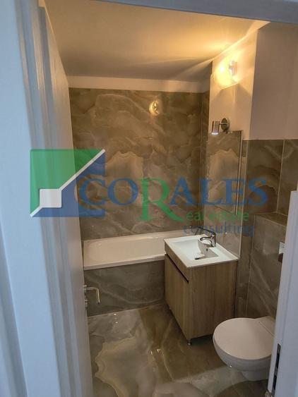 Apartament cu 2 camere semidecomandat în Girocului