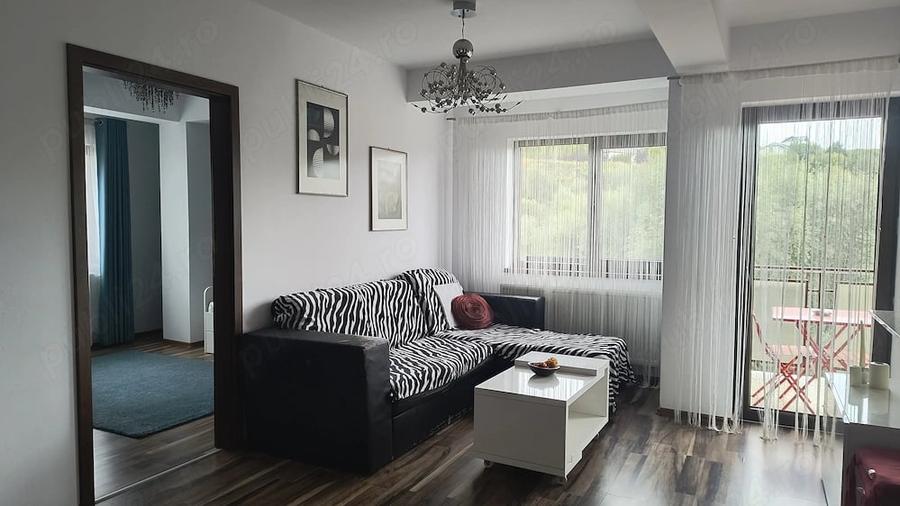 Apartament cu 2 camere semidecomandat în Florești