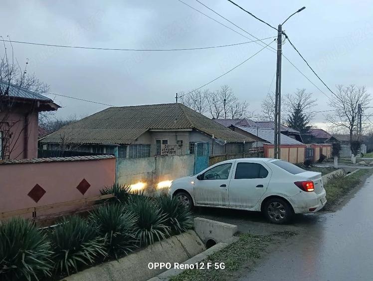 Casă cu Teren 800 Mp în Progresu