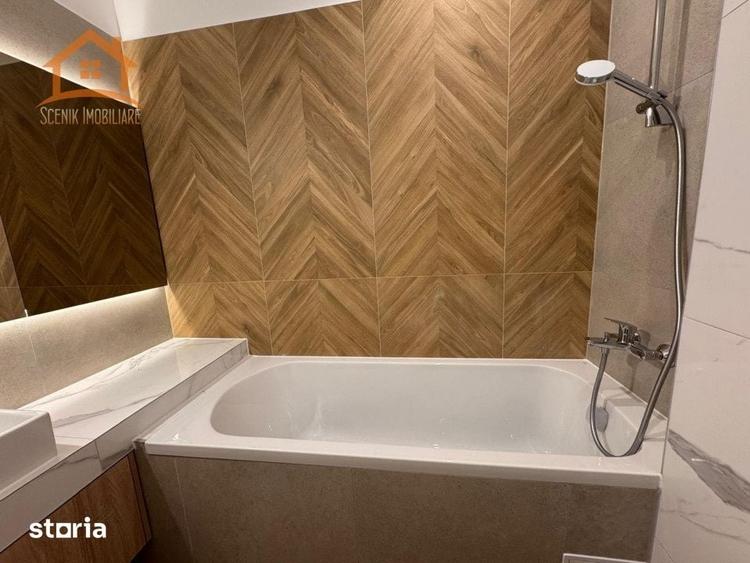 Apartament cu 2 camere decomandat în Tractorul