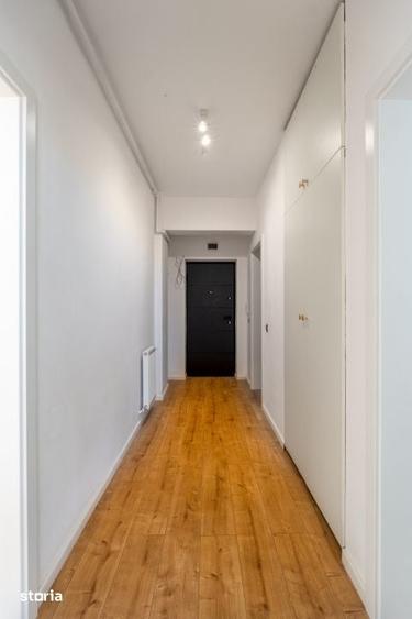EXCLUSIV 2 camere decomandate, terasa de 58 mp, garaj inclus - 15